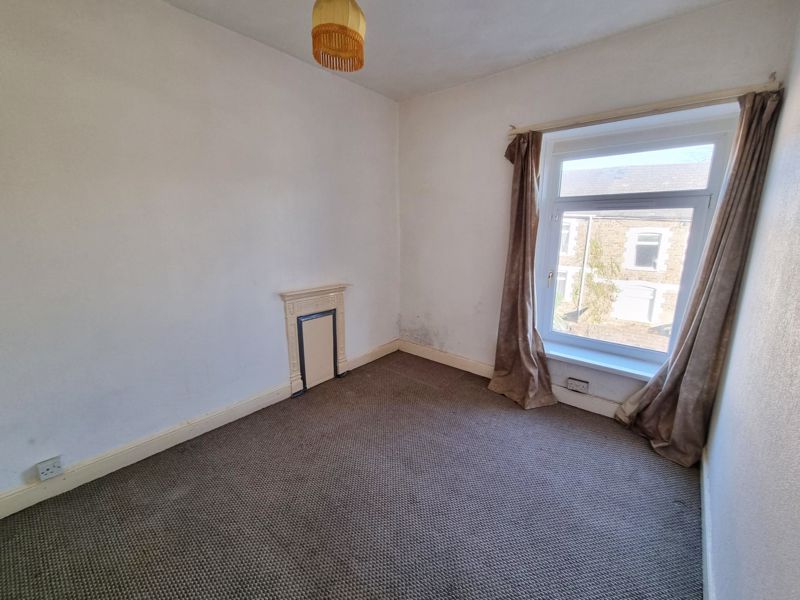 2 bed terraced house for sale in School Street, Llanbradach, Caerphilly CF83, £119,950