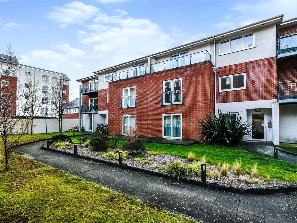 1 bed flat for sale in Lord Street, Southport, Merseyside PR9, £100,000