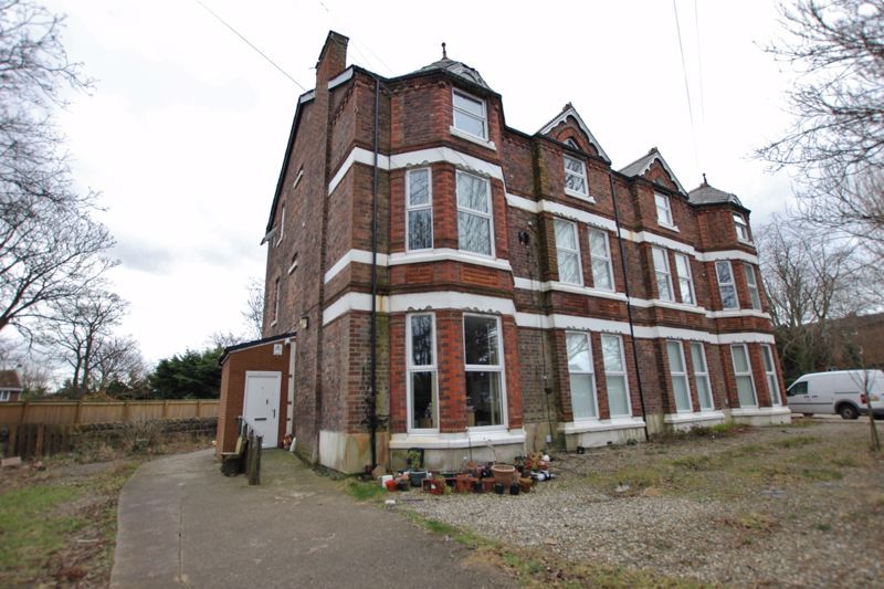 1 bed flat for sale in Egerton Park, New Ferry, Wirral CH42, £65,000