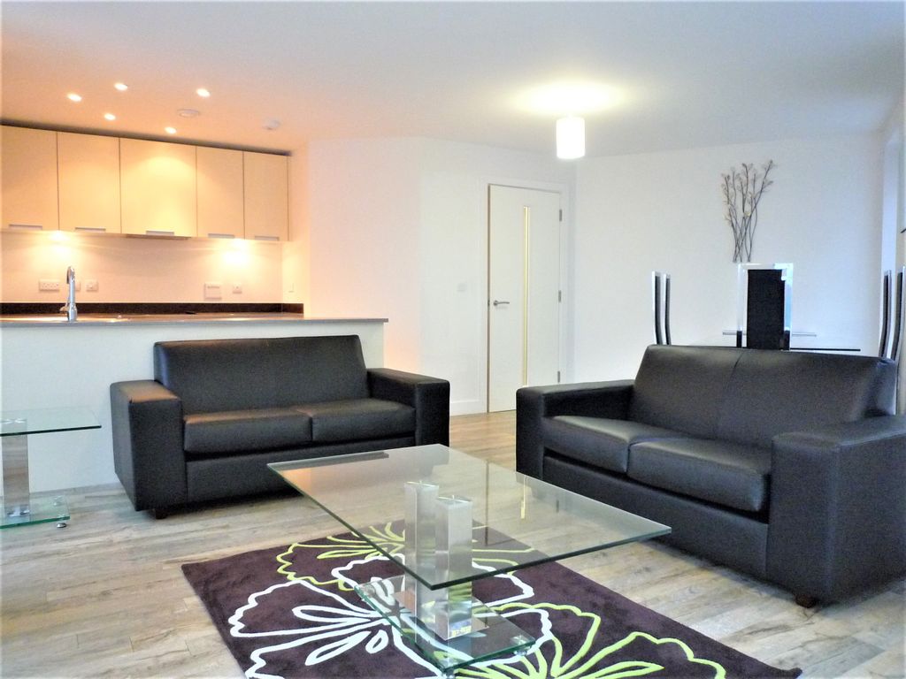 2 bed flat for sale in i-Land Development, City Centre, Birmingham B5, £255,000
