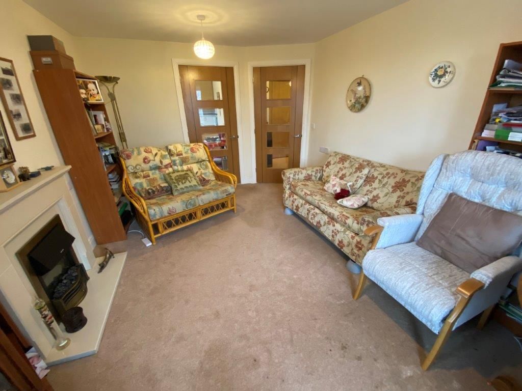 1 bed property for sale in Goodes Court, Royston SG8, £135,000