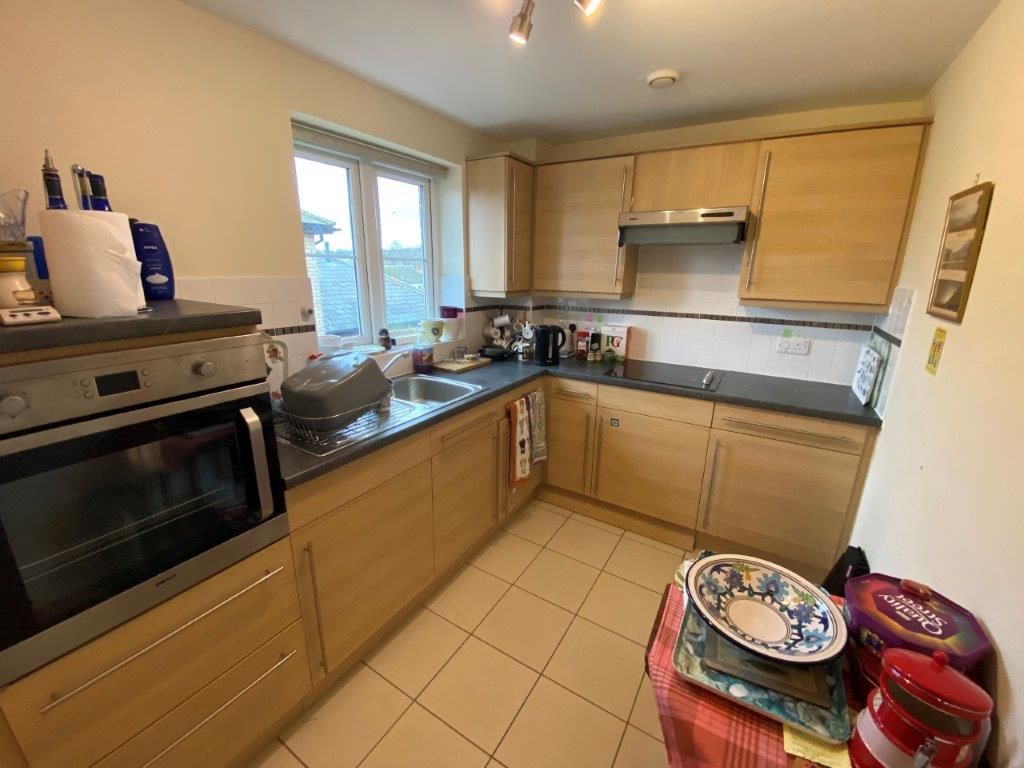 1 bed property for sale in Goodes Court, Royston SG8, £135,000