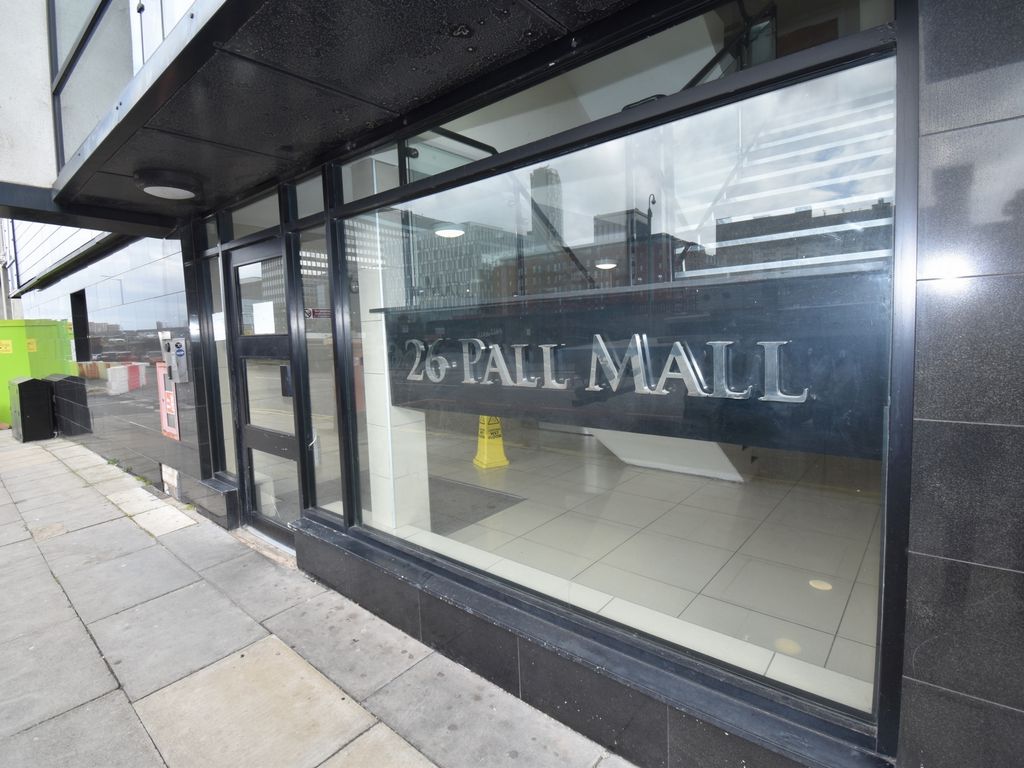 2 bed flat for sale in Pall Mall, Liverpool L3, £135,000