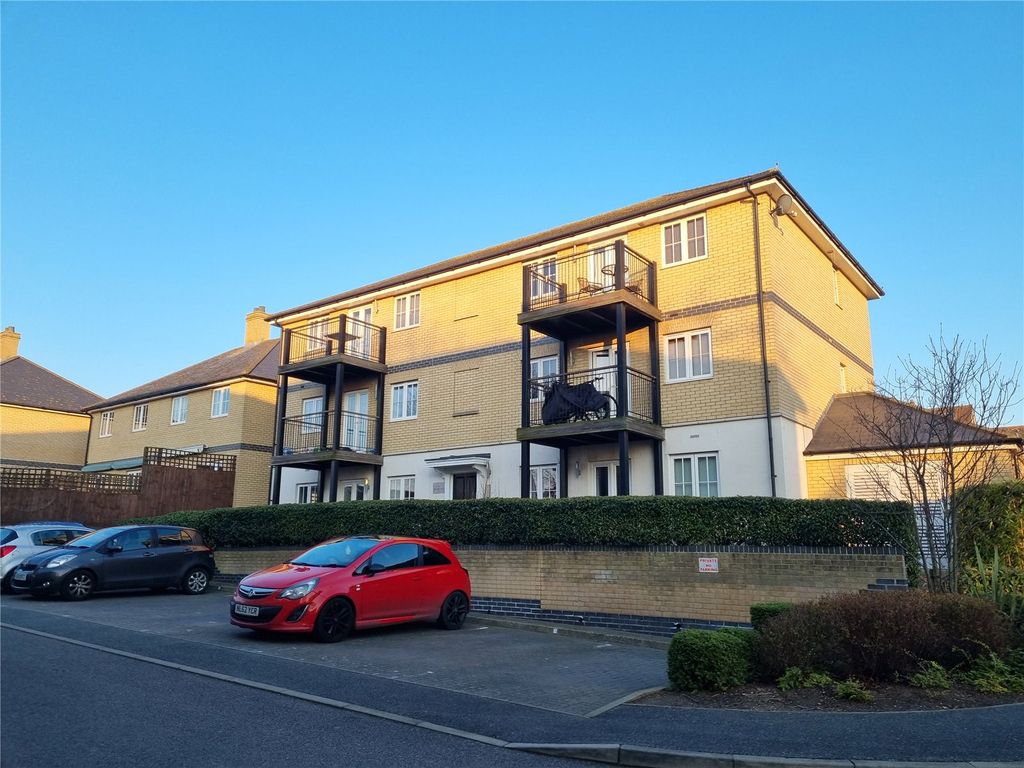 2 bed flat for sale in Fiddlers House, Ipswich Road, Colchester, Essex CO4, £150,000