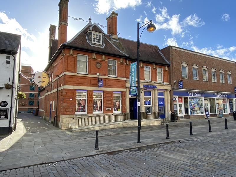 Commercial property for sale in High Street, High Wycombe, Buckinghamshire HP11, £1,700,000