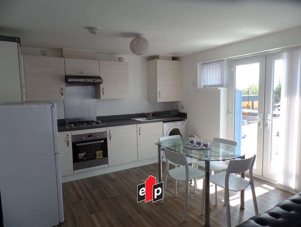 1 bed flat for sale in Corporation House, Foleshill Road, Coventry CV1, £129,950