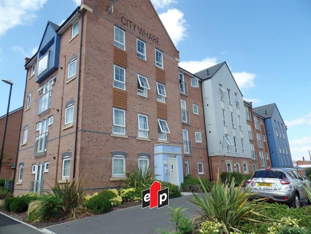 1 bed flat for sale in Corporation House, Foleshill Road, Coventry CV1, £129,950