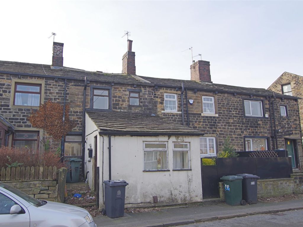 2 bed terraced house for sale in Rooley Lane, Bradford BD5, £60,000