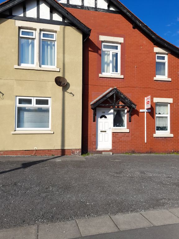 Block of flats for sale in Poulton Road, Fleetwood FY7, £135,000