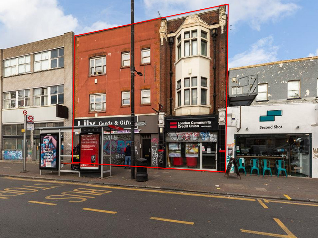 Retail premises for sale in 471-473 Bethnal Green Road, Bethnal Green, London E2, £775,000