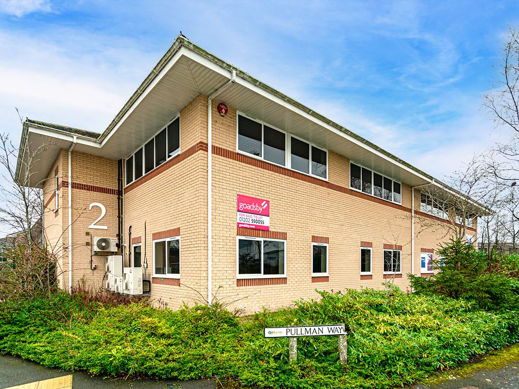 Office for sale in Pullman Way, Ringwood BH24, £410,000