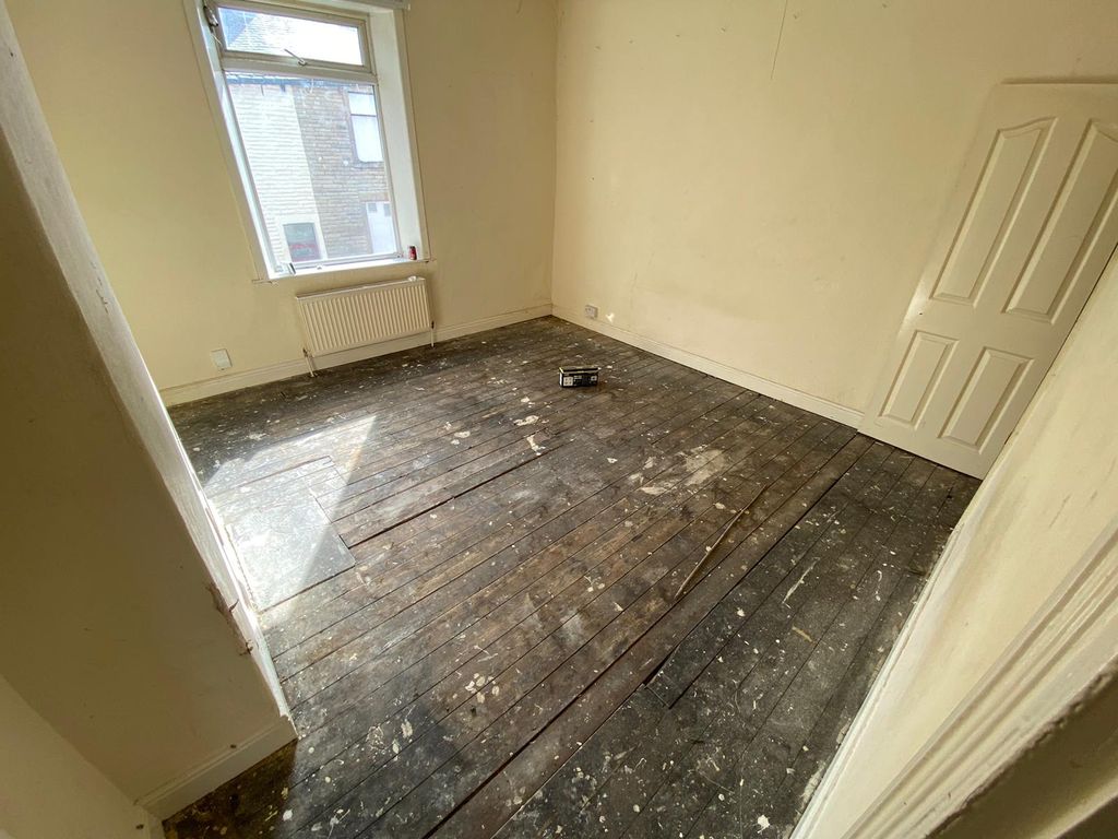 2 bed terraced house for sale in Cairo Street, Burnley BB12, £54,500