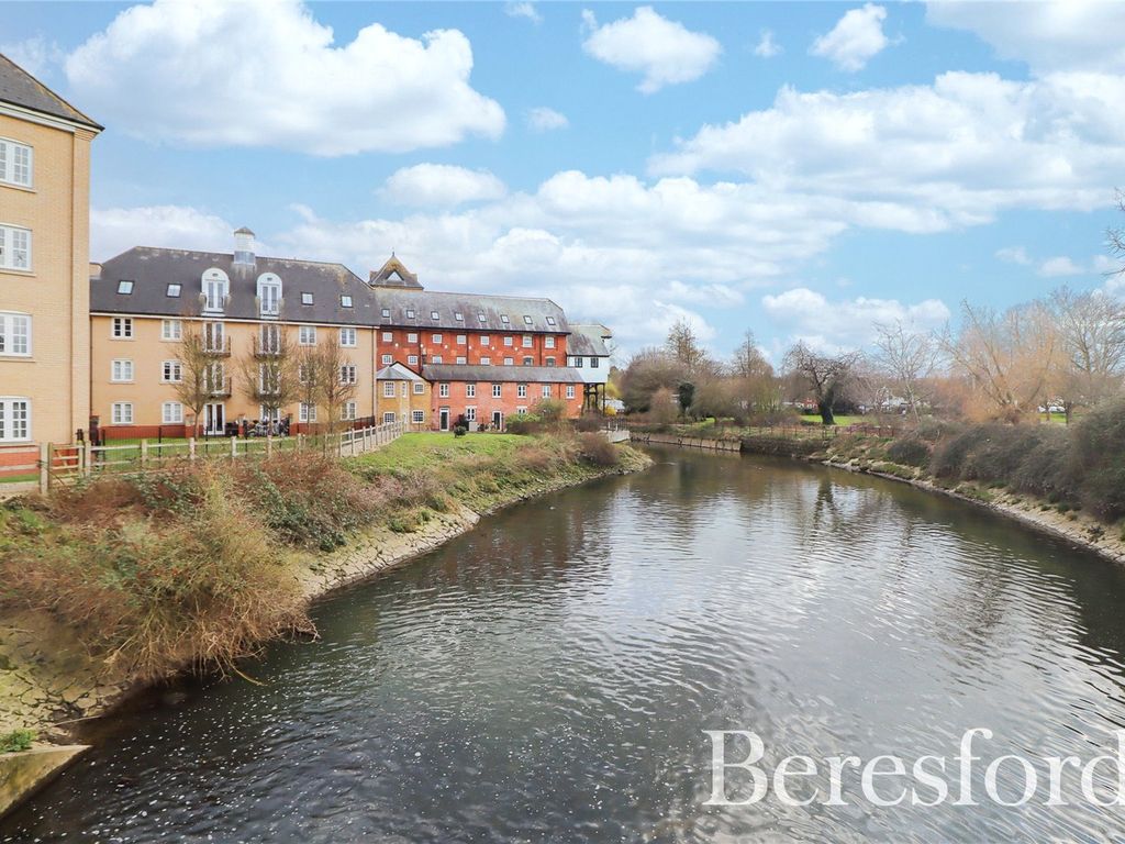 1 bed flat for sale in The Mill Apartments, East Street CO1, £160,000