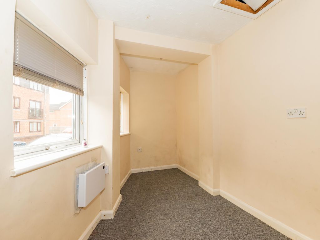 1 bed flat for sale in Frimley Road, Camberley GU15, £90,000