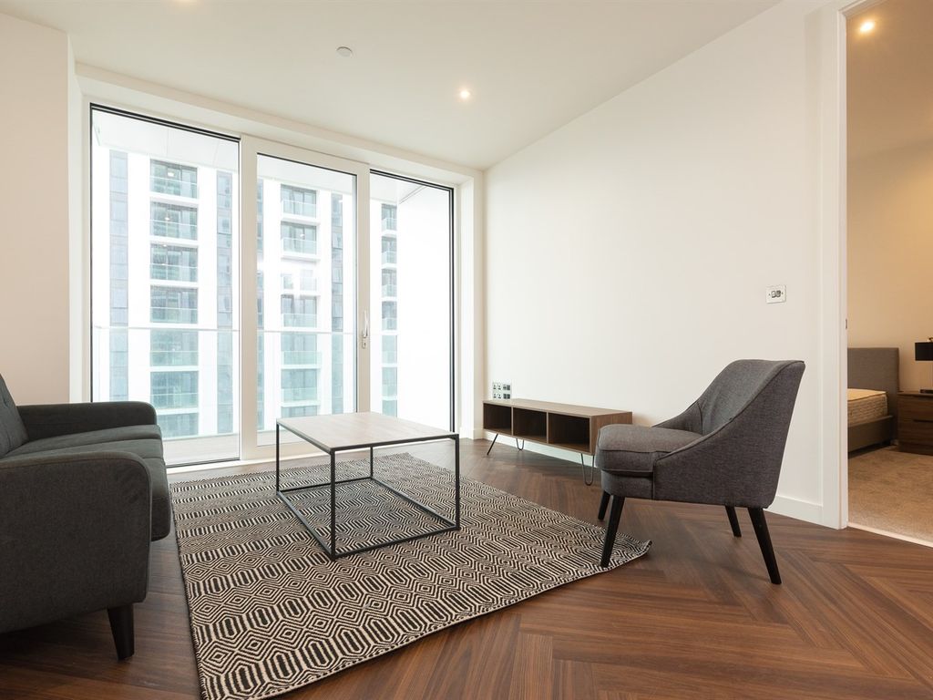 2 bed flat for sale in Lightbox, Blue M50, £260,000