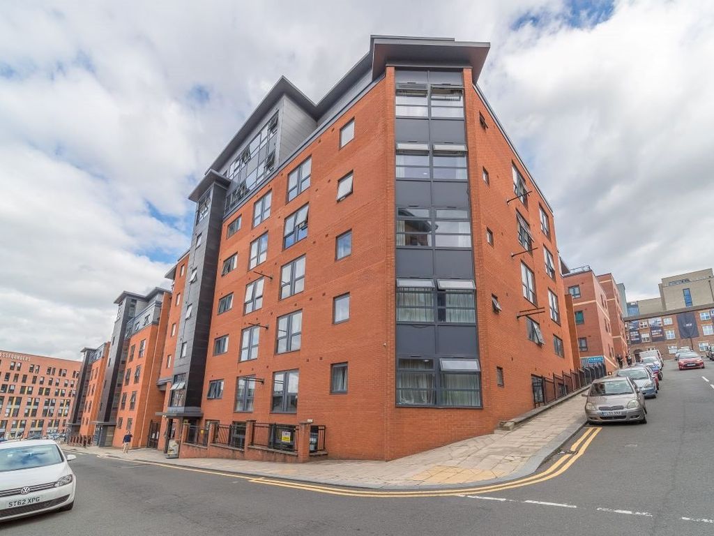 1 bed flat for sale in Aspect, 3 Edward Street, Sheffield, South Yorkshire S3, £67,000