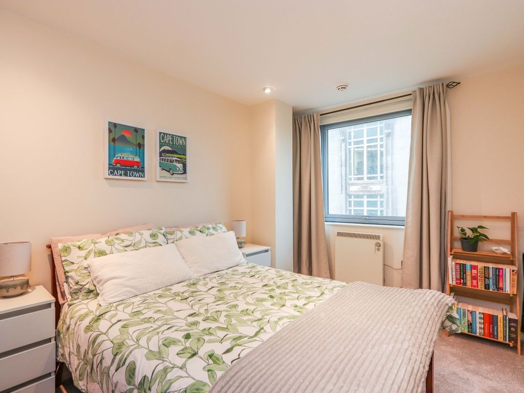 1 bed flat for sale in West Street, Sheffield S1, £90,000