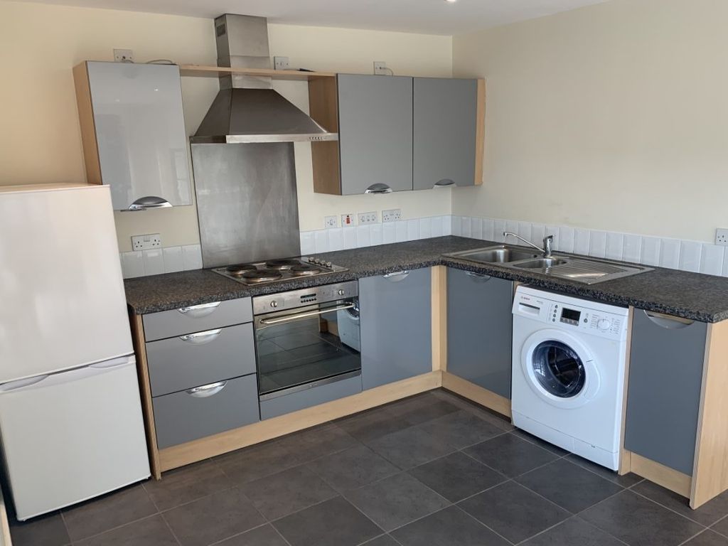 2 bed flat for sale in Furnival Street, Sheffield, South Yorkshire S1, £160,000