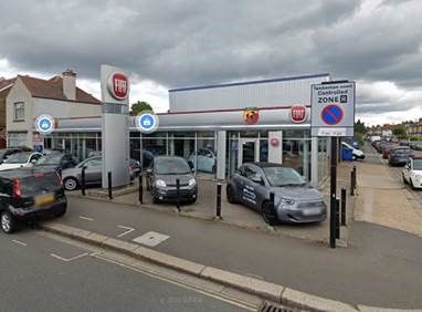 Parking/garage for sale in 106 - 110 Whitton Road, Hounslow TW3, £1,750,000