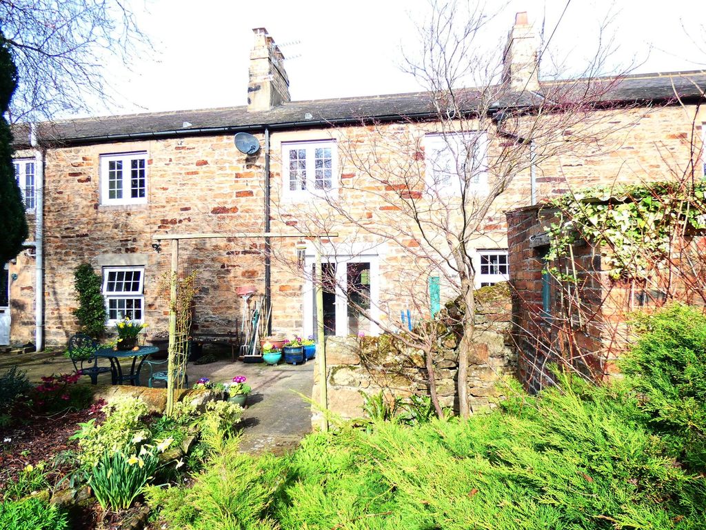 3 bed terraced house for sale in Hardhaugh, Warden, Hexham NE46, £290,000
