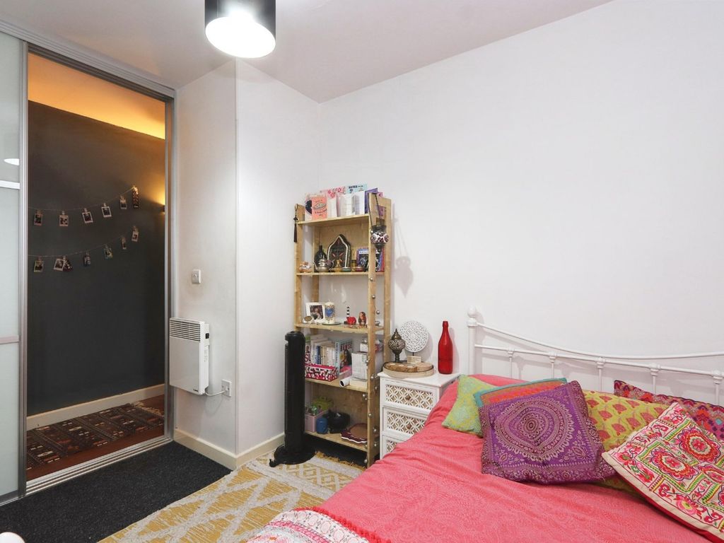 1 bed flat for sale in Upper Allen Street, Sheffield S3, £80,000