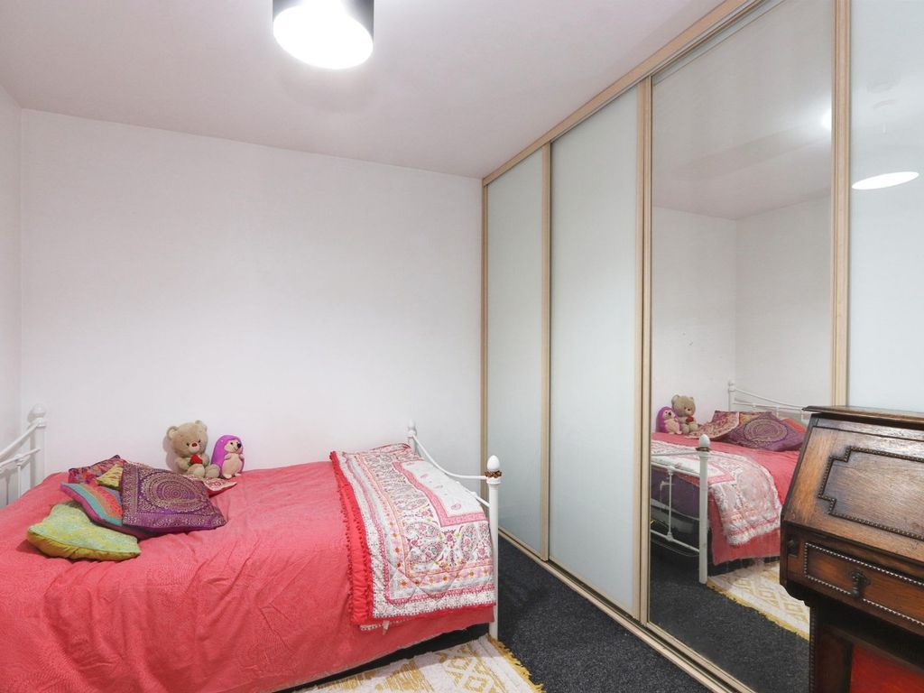1 bed flat for sale in Upper Allen Street, Sheffield S3, £80,000