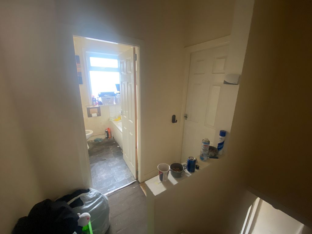 2 bed terraced house for sale in Stanley Street, Accrington BB5, £67,000