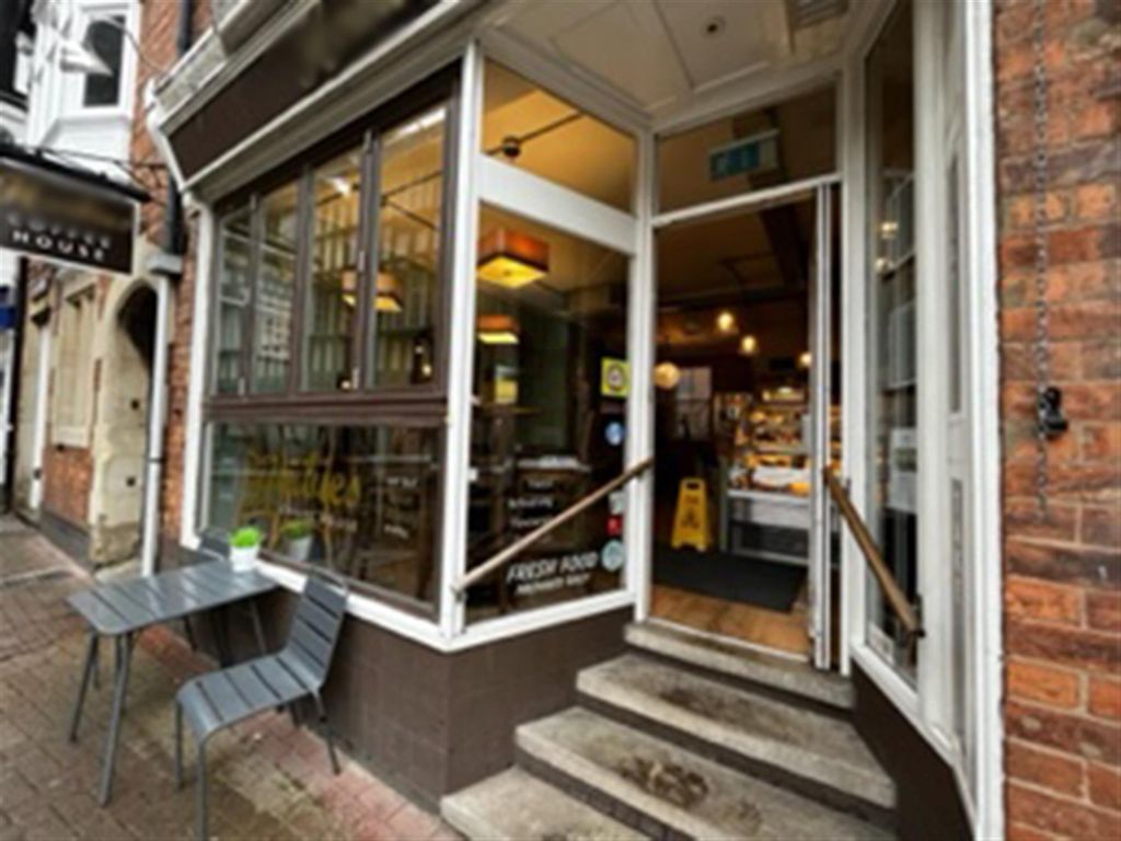 Restaurant/cafe for sale in Tarrys Row, Rynal Place, Evesham WR11, £75,000
