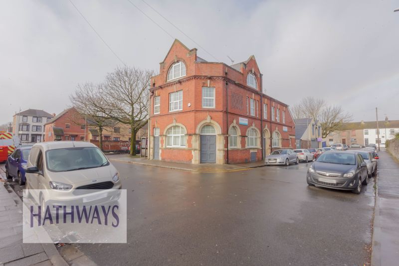 Commercial property for sale in West Market Street, Newport NP20, £330,000