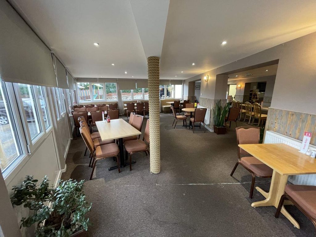 Restaurant/cafe for sale in Saltash, Cornwall PL12, £595,000