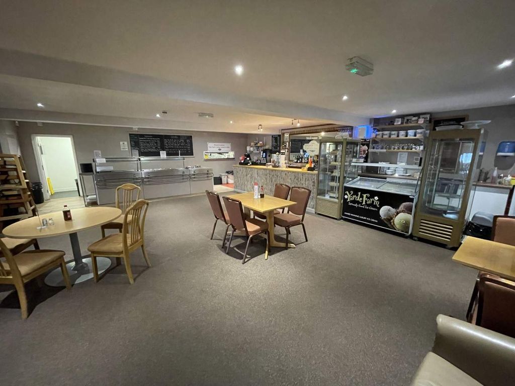 Restaurant/cafe for sale in Saltash, Cornwall PL12, £595,000