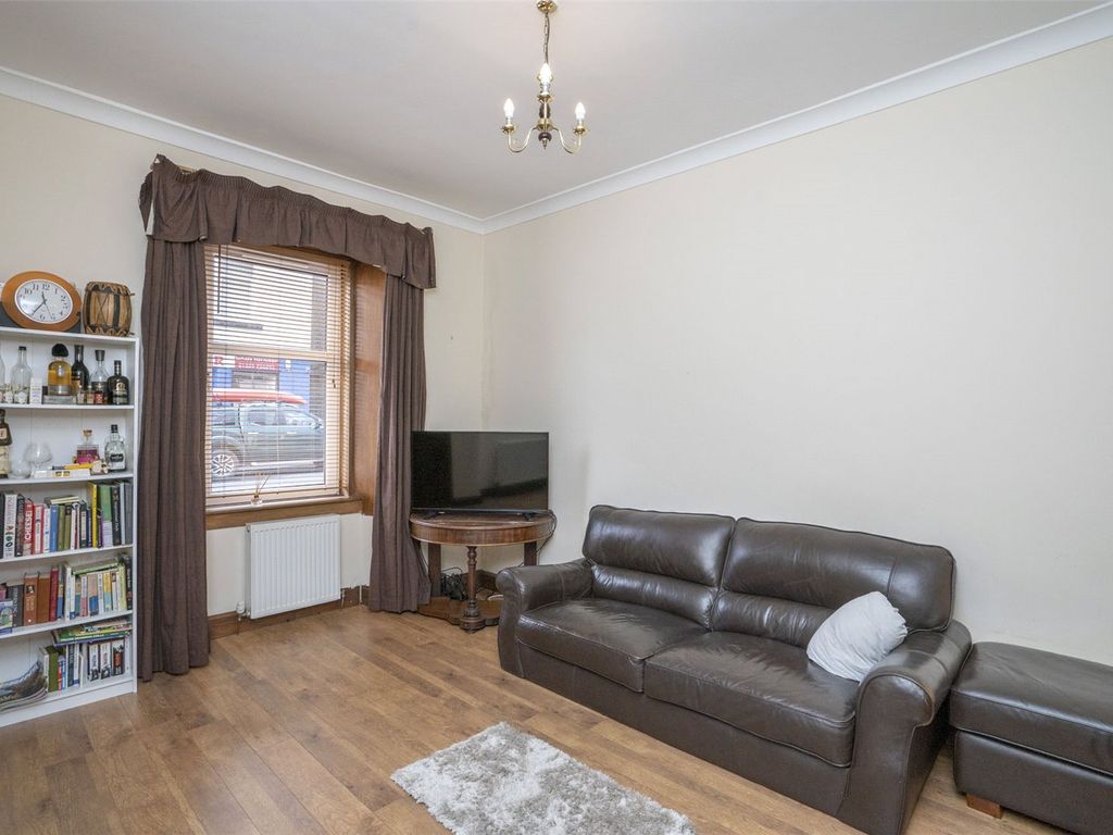2 bed terraced house for sale in High Street, Tillicoultry FK13, £97,500