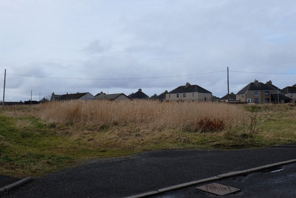 Land for sale in Roxburgh Road, Wick KW1, £25,000
