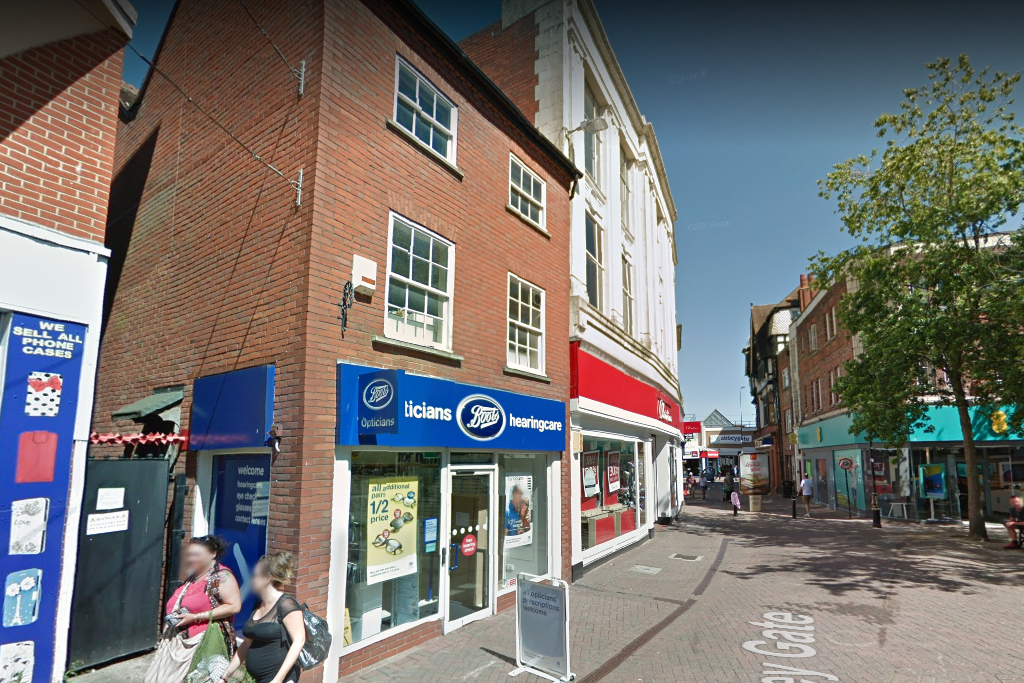 Commercial property for sale in Market Place, Nuneaton CV11, £299,999