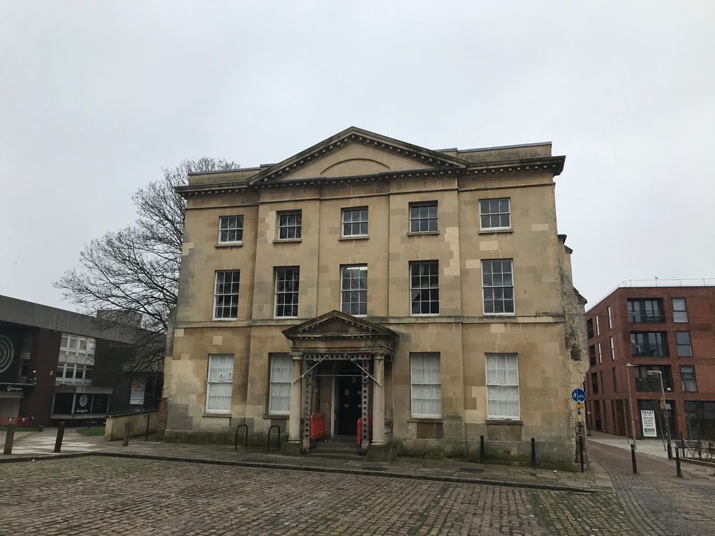 Land for sale in Greyfriars House, Greyfriars, Gloucester GL1, £300,000