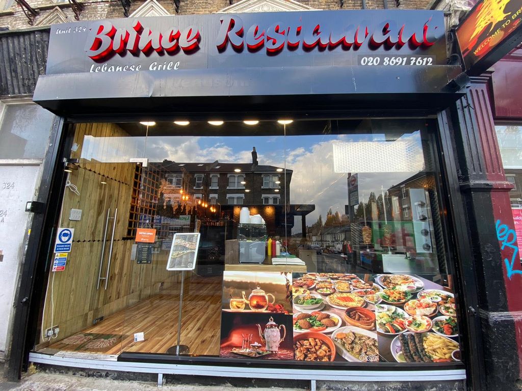 Restaurant/cafe for sale in Brockley Road, Lewisham SE4, £70,000