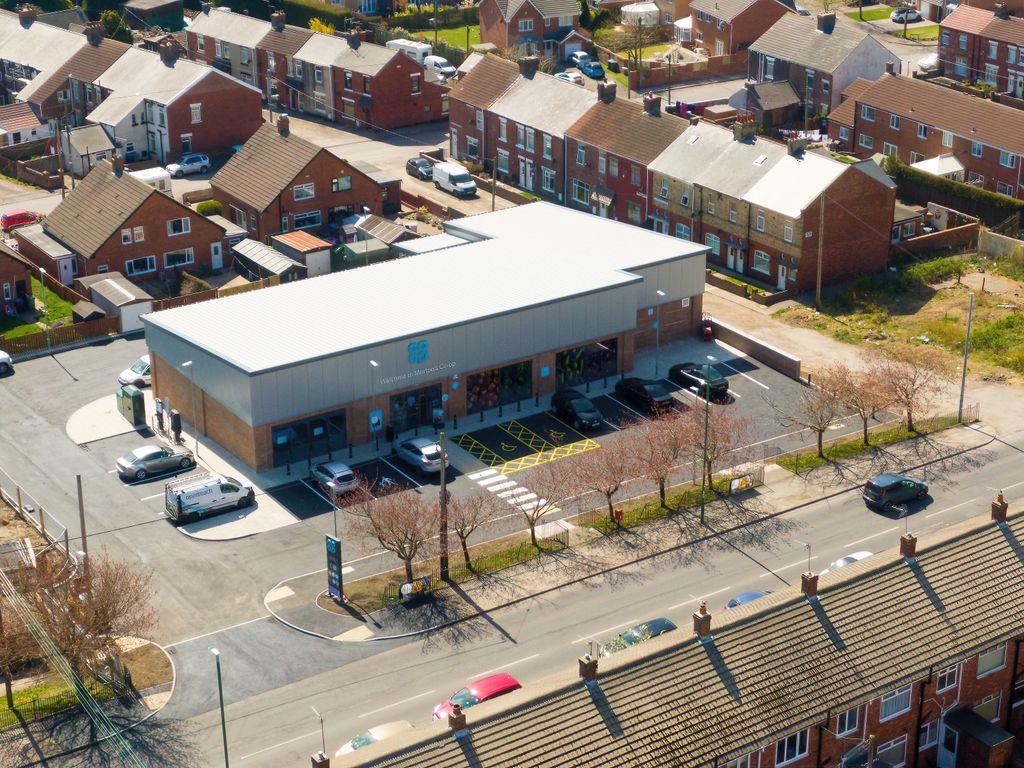 Retail premises for sale in Unit 2, Church Street Retail Park, Murton SR7, £225,000