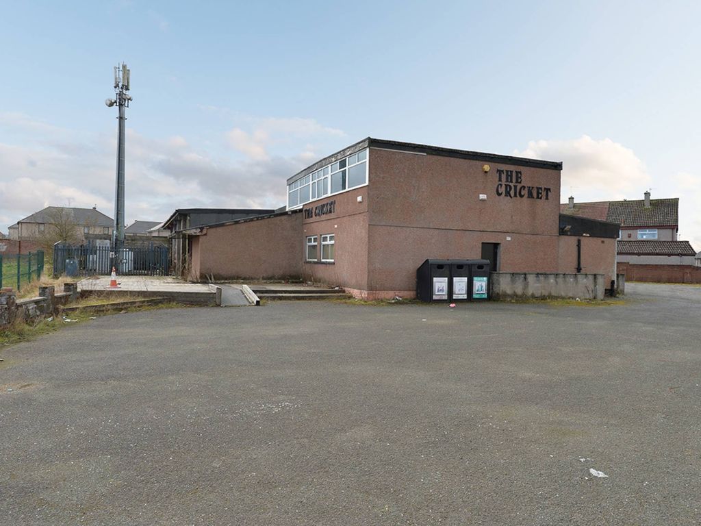 Commercial property for sale in Victoria Road, Fauldhouse, Bathgate EH47, £195,000