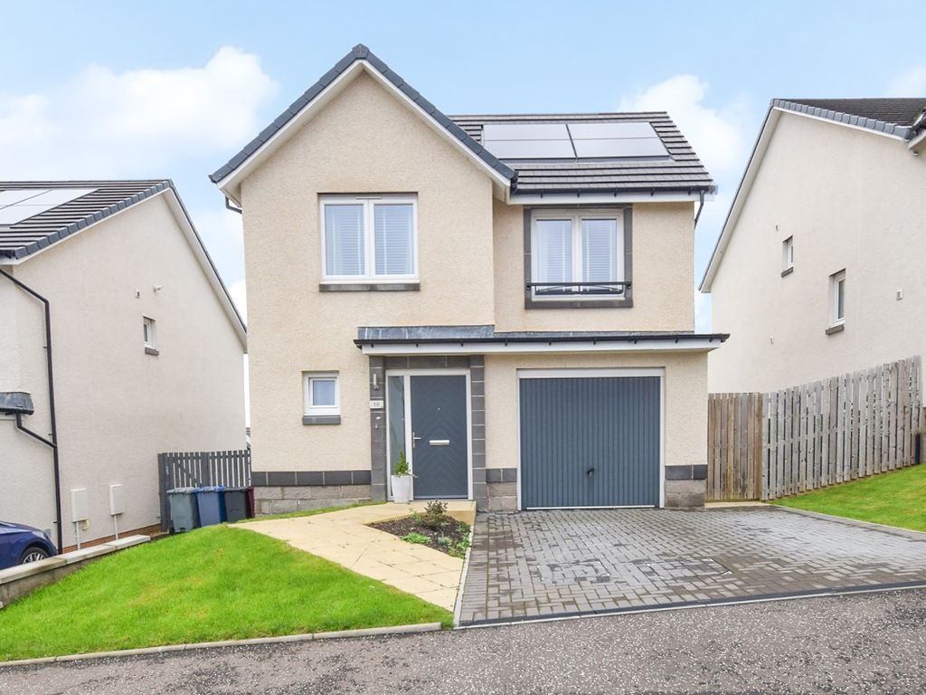 3 bed detached house for sale in Ardlui Gardens, Hamilton ML3, £255,000