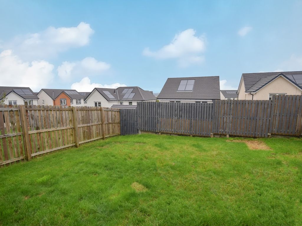 3 bed detached house for sale in Ardlui Gardens, Hamilton ML3, £255,000