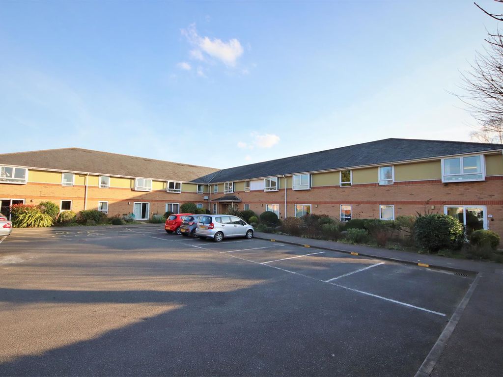 1 bed property for sale in Millcroft Court, Mill Road, Cambridge CB1, £150,000
