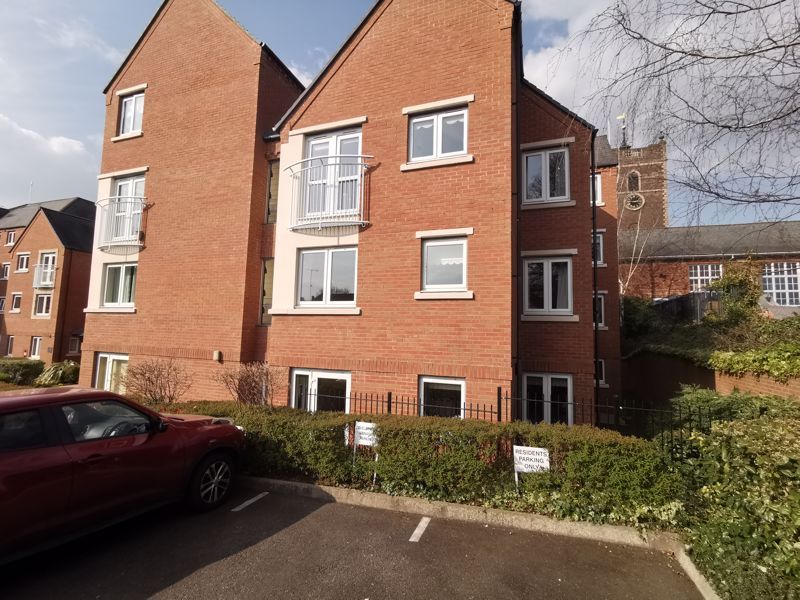 1 bed property for sale in Stourbridge, Drury Lane, Webb Court (First Floor Flat) DY8, £105,000