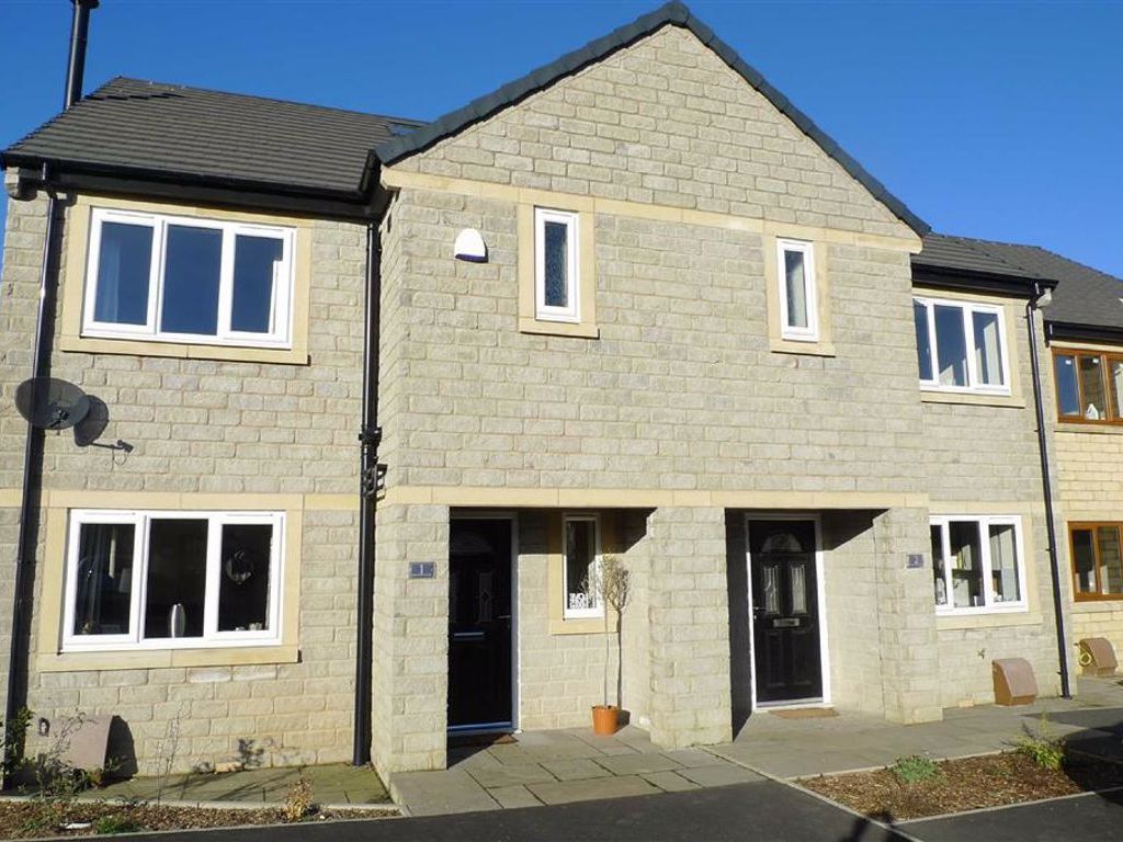 3 bed semi-detached house for sale in The Meadows, Dove Holes, Derbyshire SK17, £285,000