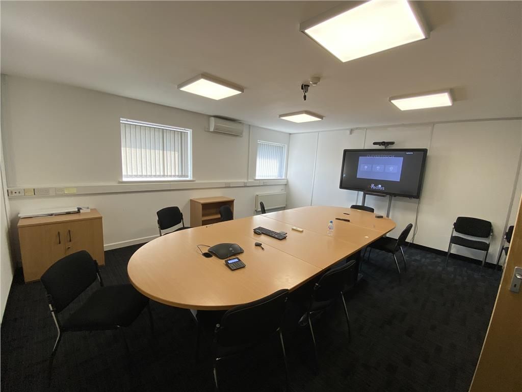 Office for sale in 6 Blackwood Business Park, Ash Road South, Wrexham Industrial Estate, Wrexham, Wrexham LL13, £395,000