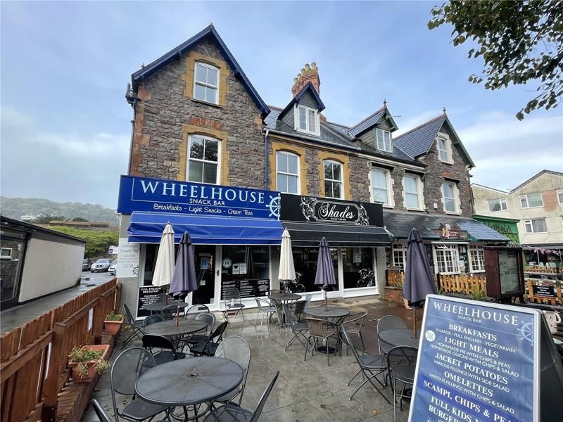 Retail premises for sale in The Avenue, Minehead, Somerset TA24, £375,000