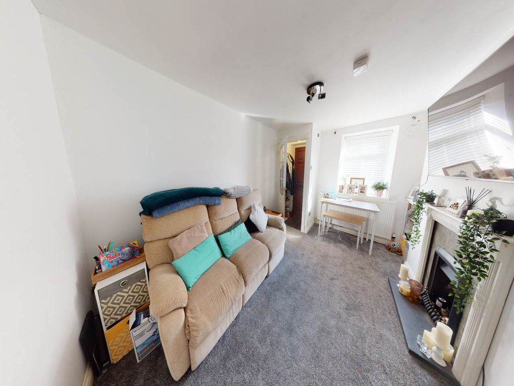 2 bed terraced house for sale in Birkenhead Street, Talybont SY24, £135,000
