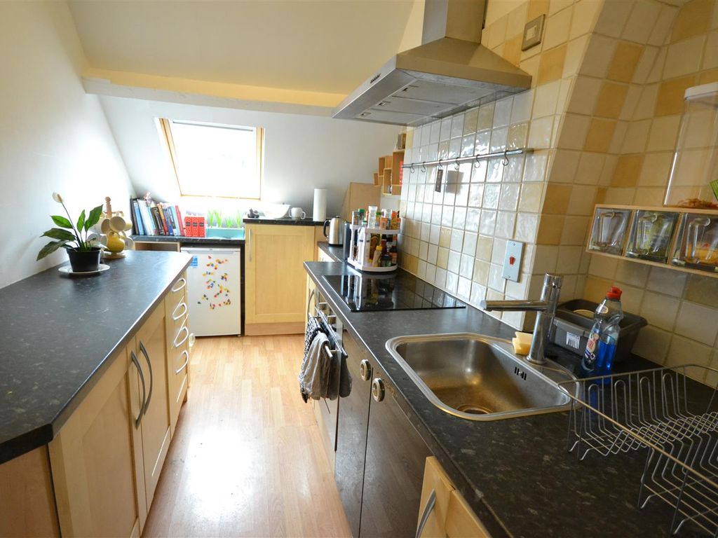 2 bed flat for sale in Turner Street, Leicester LE1, £145,000
