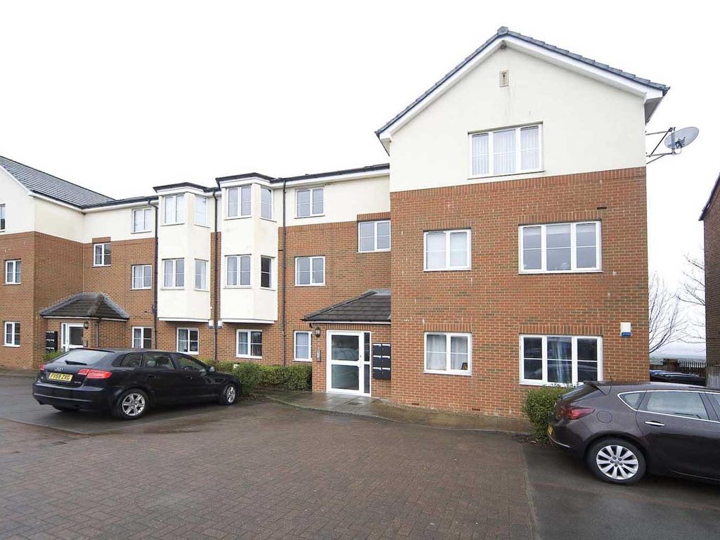 2 bed flat for sale in Lambton View, Rainton Gate, Houghton Le Spring DH4, £105,000