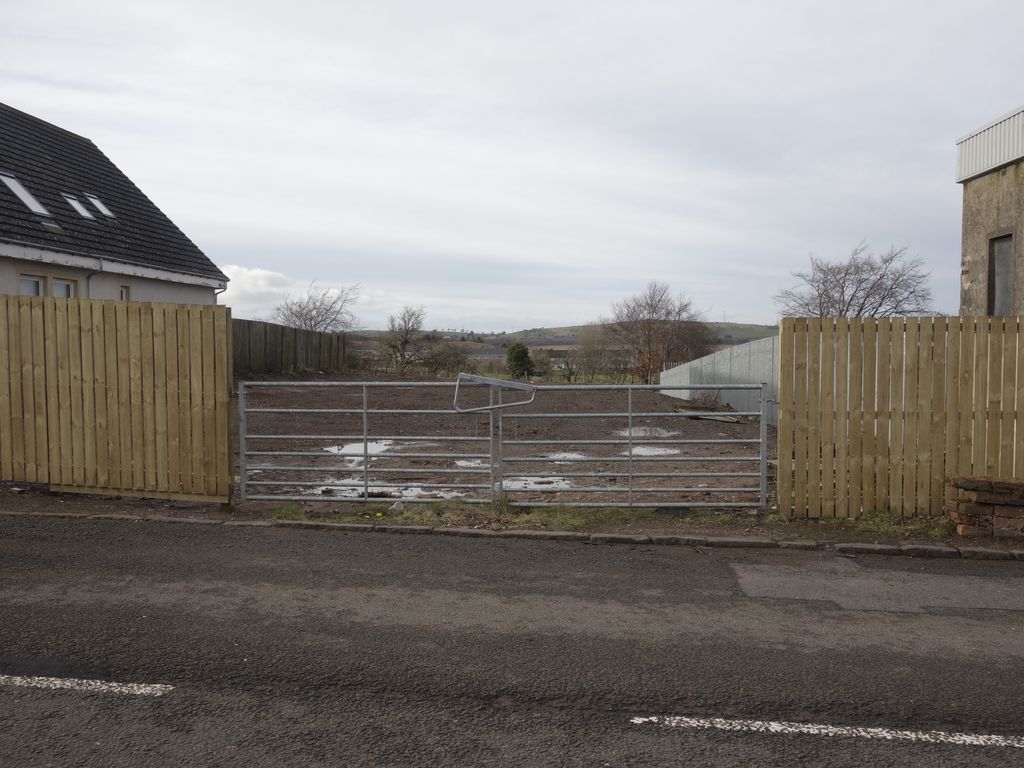 Land for sale in Bellfield Road, Coalburn ML11, £66,000