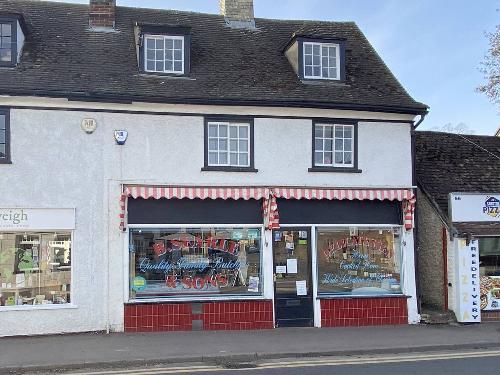Retail premises for sale in Sawston, Cambridgeshire CB22, £165,000